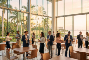 Building a Professional Network in Fort Myers: Events and Communities