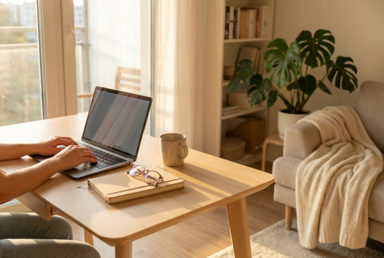 Work-Life Balance for Solopreneurs: Setting Boundaries Without an Office